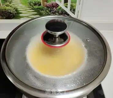 Make Shrimp eggs step 2