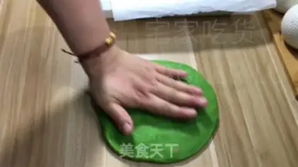 Make Tea cake rolls step 22