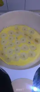 Make Banana pie step 4
