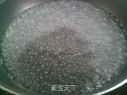 Make Eggs, broccoli, tofu step 4