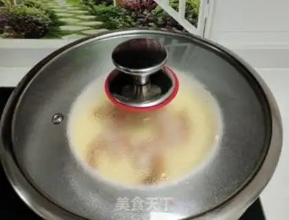 Make Shrimp eggs step 3