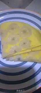 Make Banana pie step 5