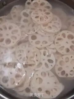 Make Clear the tablets step 2