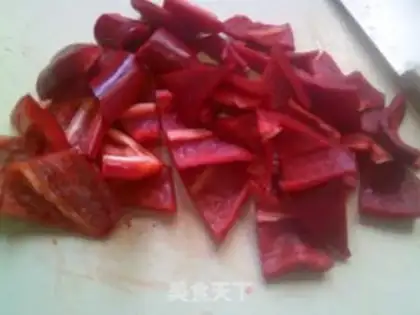 Make Paprika tacos for chicken step 2