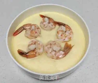 Make Shrimp eggs step 5