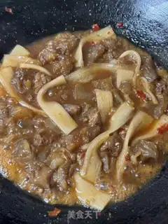 Make Spicy oxen and swarm step 13