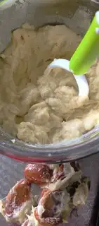 Make The durian pizza step 1