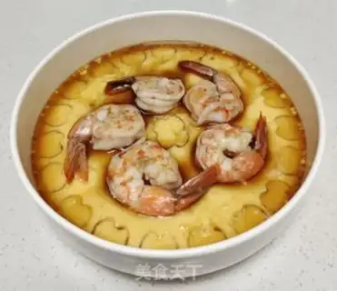 Make Shrimp eggs step 6