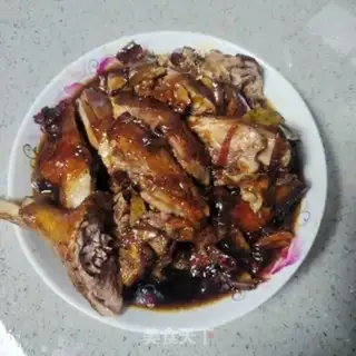 Make Homeside duck step 11