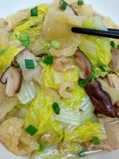 Make Piggy cabbage step 13