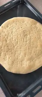 Make The durian pizza step 2
