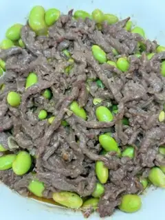 Make Jealous beef step 7