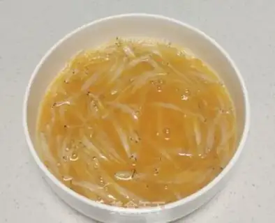 Make Silverfish fried eggs step 0