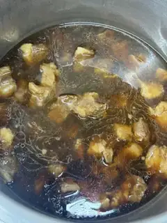Make The soybeans step 9