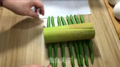 Make Tea cake rolls step 27
