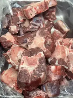 Make Cowtail soup step 0