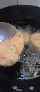 Make Egg bubble step 6