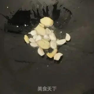 Make Home version of hala duck feet step 3