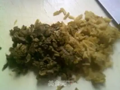 Make The pickled tart and the boiled melon step 2