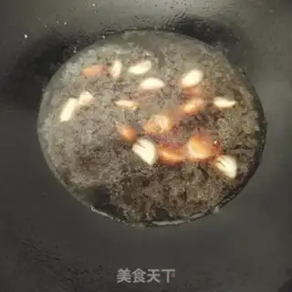 Make Home version of hala duck feet step 4