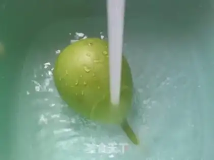 Make The pickled tart and the boiled melon step 3