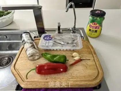 Make Hot-fried pelican frog step 0