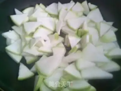 Make The pickled tart and the boiled melon step 5