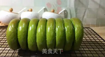 Make Tea cake rolls step 32