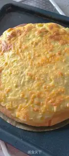 Make The durian pizza step 6