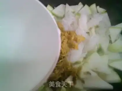 Make Tofu rotting veal ribs step 0