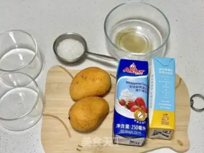 Make Mango-flavored step 0