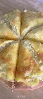 Make The durian pizza step 7
