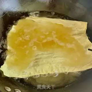 Make Tofu rotting veal ribs step 1