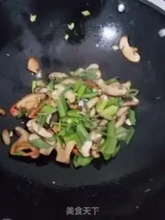 Make Fried mushrooms step 9