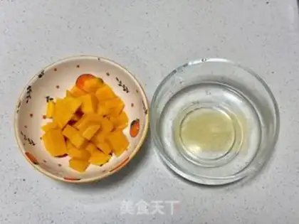 Make Mango-flavored step 1
