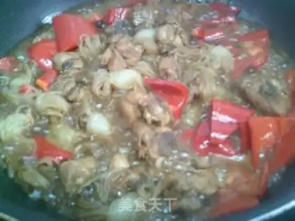 Make Paprika tacos for chicken step 10