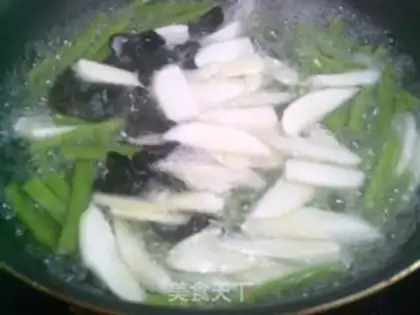 Make Black-mucked beans step 6