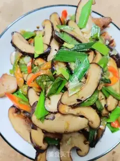 Make Fried mushrooms step 10