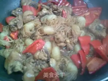 Make Paprika tacos for chicken step 11
