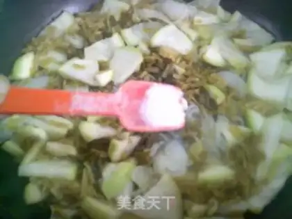 Make The pickled tart and the boiled melon step 9