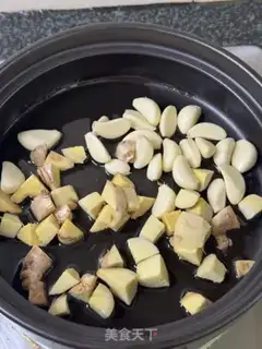 Make Garlic yellowfish step 4