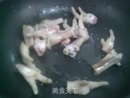 Make Cracker chicken claws step 4