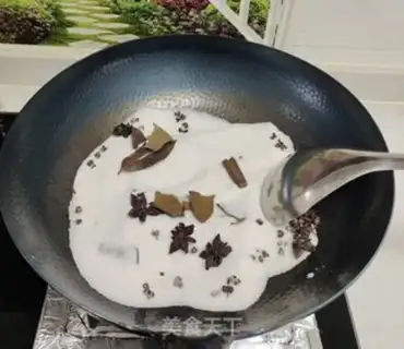 Make Self-cooked eggs step 3