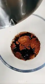 Make Cocoa rolls step 2