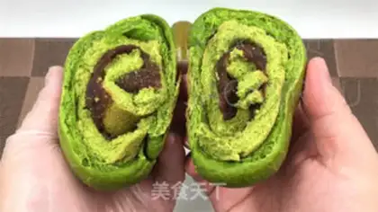 Make Tea cake rolls step 36