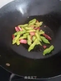 Make Scrambled sausages step 7