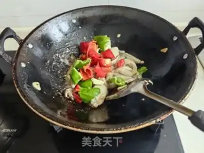 Make Hot-fried pelican frog step 5
