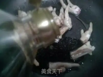 Make Cracker chicken claws step 6