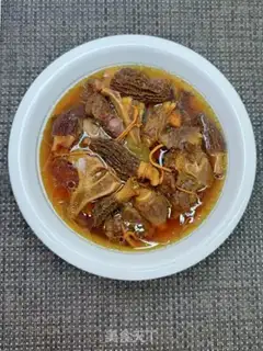 Make Cowtail soup step 7