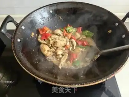 Make Hot-fried pelican frog step 6
